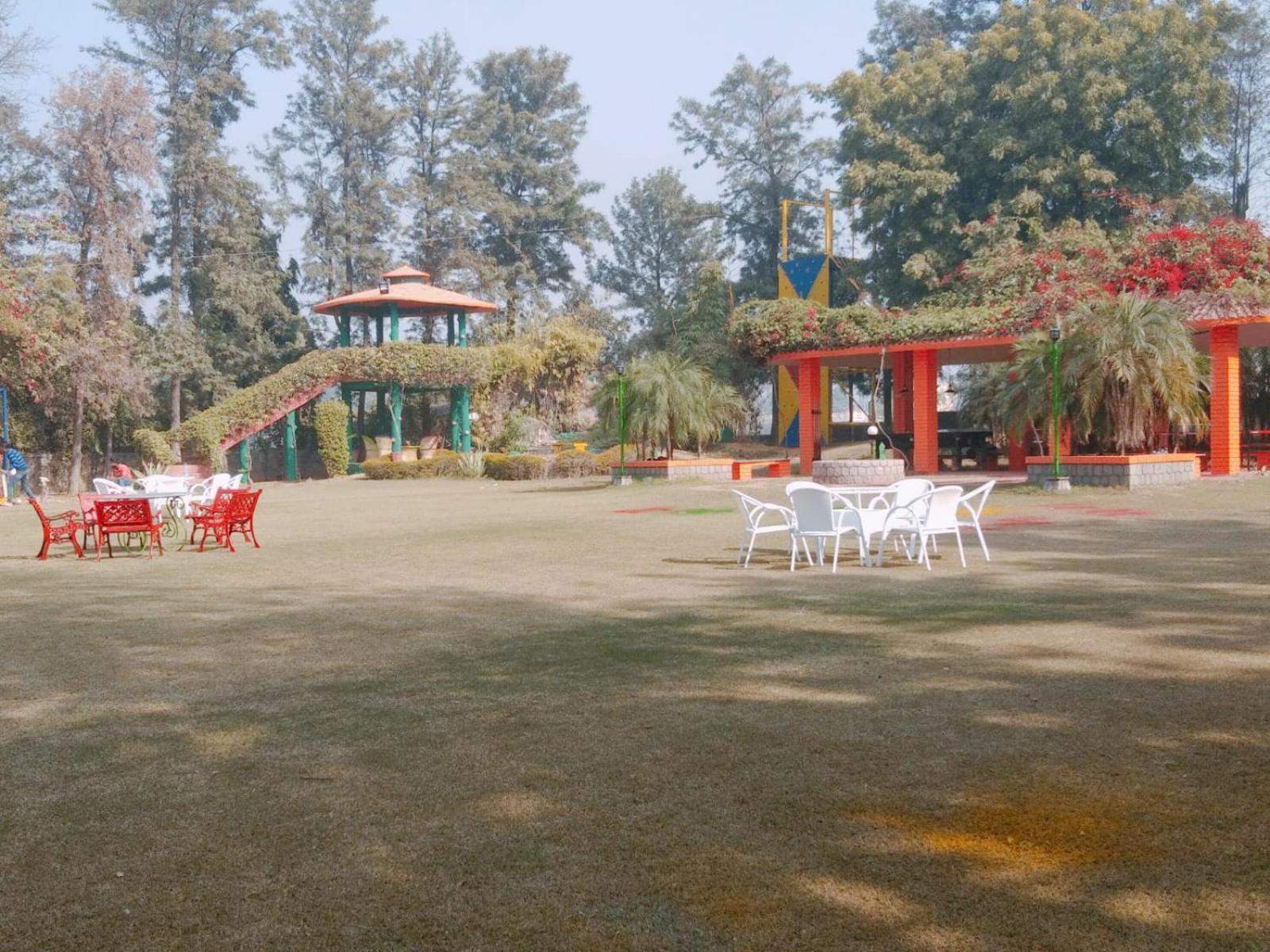 Villa Green Orchid Farms I Swimming Pool I Wedding I Party Gurgaon Exterior foto