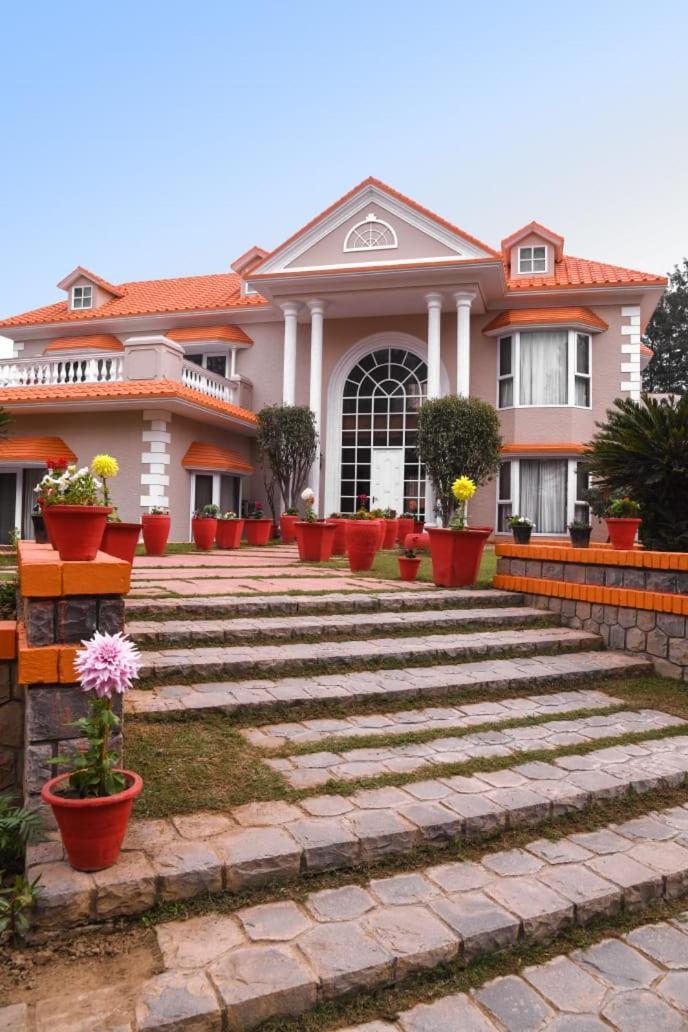 Villa Green Orchid Farms I Swimming Pool I Wedding I Party Gurgaon Exterior foto