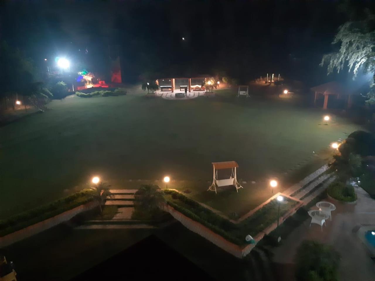 Villa Green Orchid Farms I Swimming Pool I Wedding I Party Gurgaon Exterior foto
