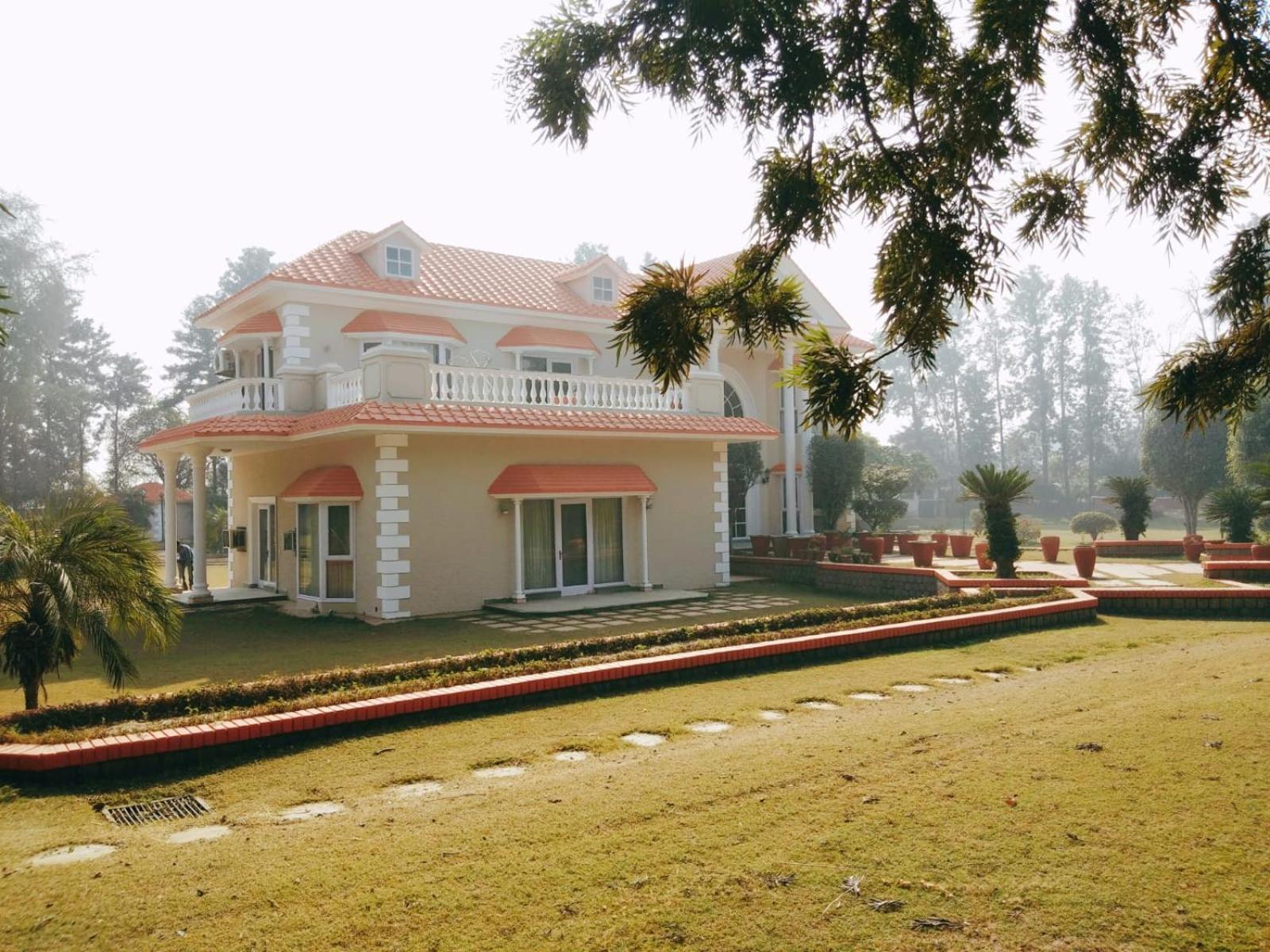 Villa Green Orchid Farms I Swimming Pool I Wedding I Party Gurgaon Exterior foto